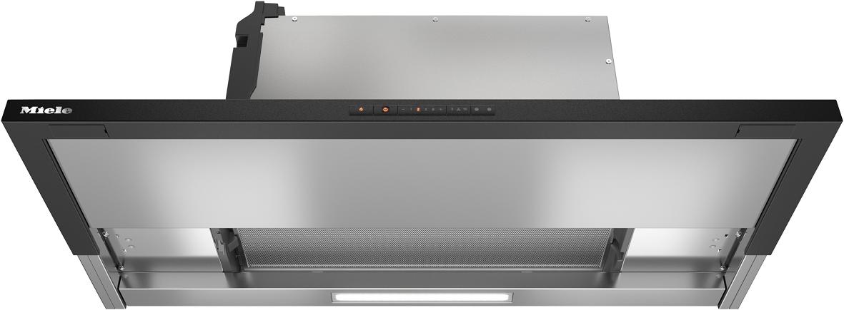 MIELE 12506050 Dunstabzugshaube EB 900mm sw A+++ 7