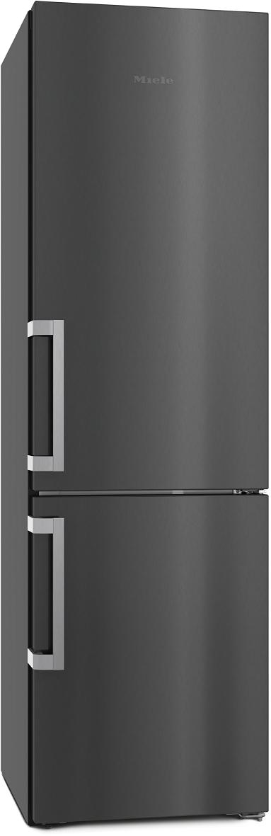 MIELE 12430860 Kühl-/Gefrierkombi Stand A sw 268/1