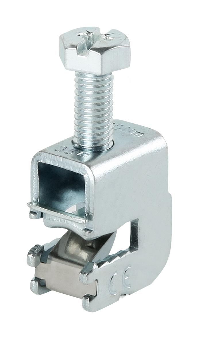 F-TRONIC SSK35 Stück Sammelschienenklemme 35qmm Flachschiene