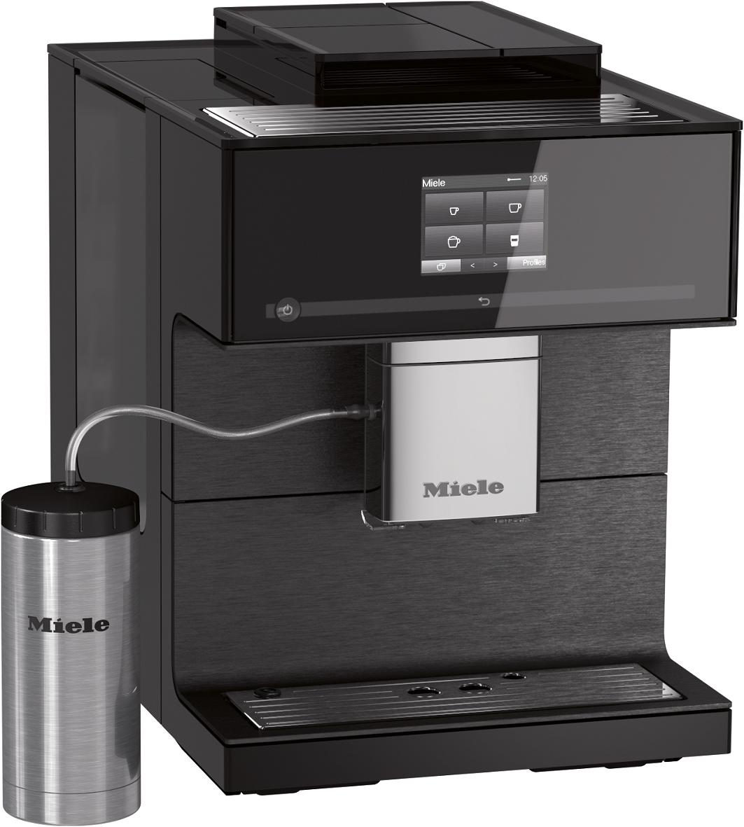 MIELE 10947420 Kaffeevollautomat Caf/Cap obs-sw Mi