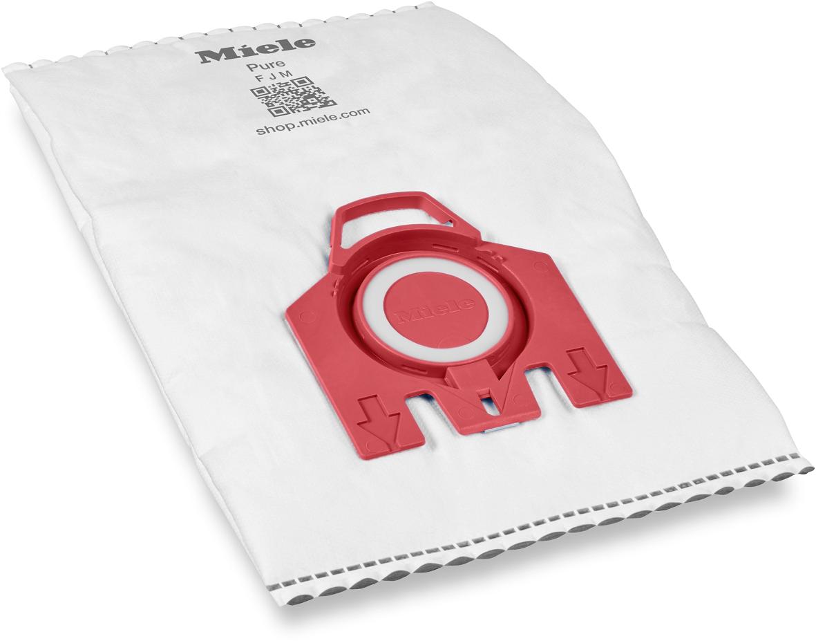 MIELE 12498260 Staubsaugerbeutel ws Zubehör
