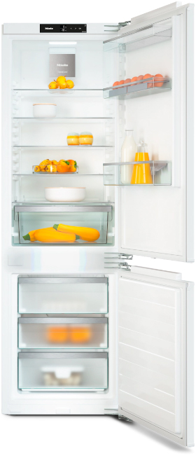MIELE 12336150 Kühl-/Gefrierkombi EB C ws 183/70l