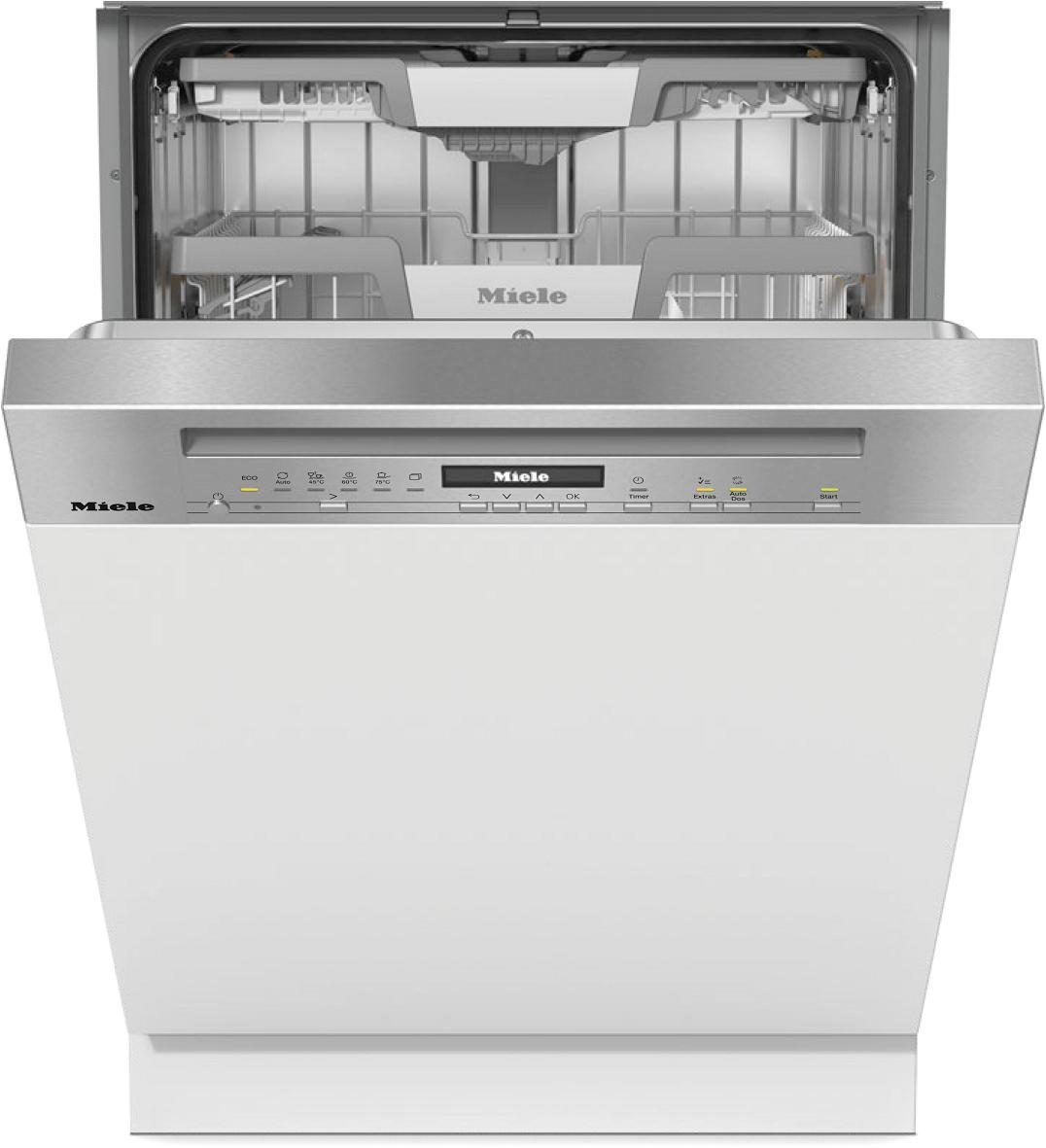 MIELE 12374660 Geschirrspüler B edst integr B598mm