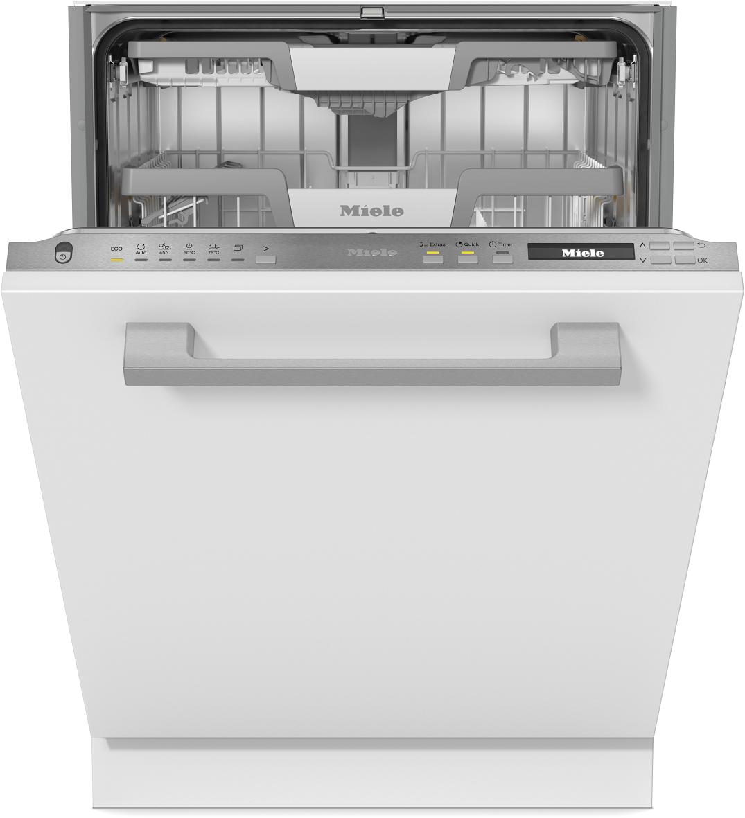 MIELE 12338150 Geschirrspüler A edst vollint B598m