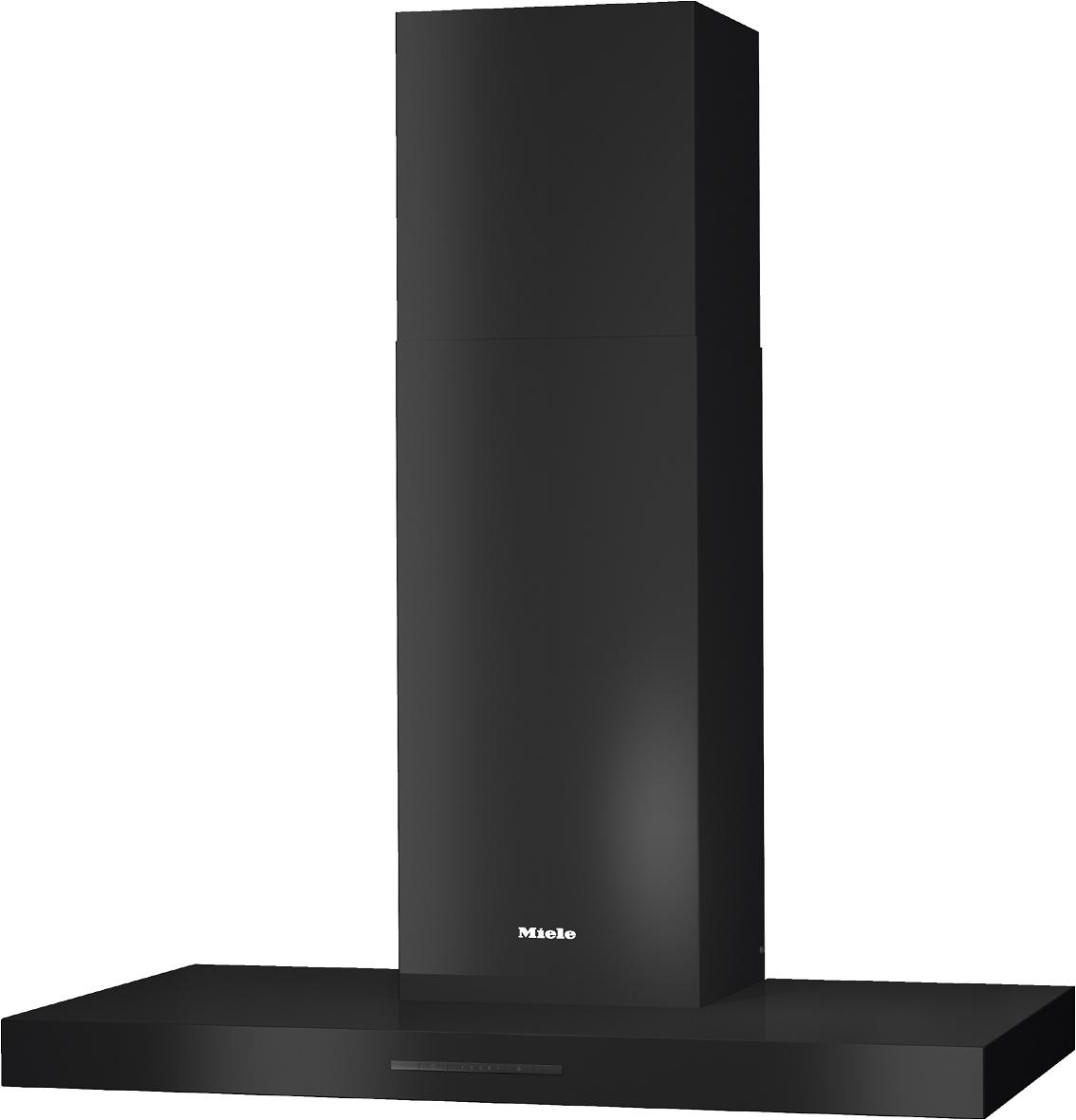 MIELE 12358160 Wandesse 898mm sw A 56dB 395cbm/h