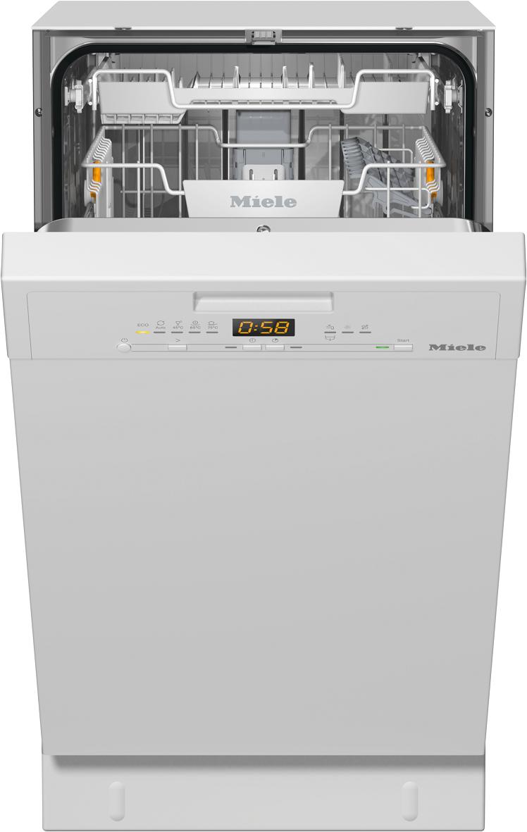 MIELE 12142660 Geschirrspüler UB E bws B448mm 5pro