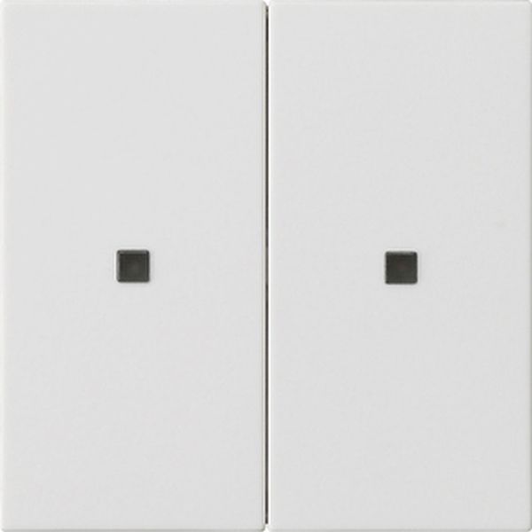 GIRA 536927 Wippe 2t Schalter rws mt