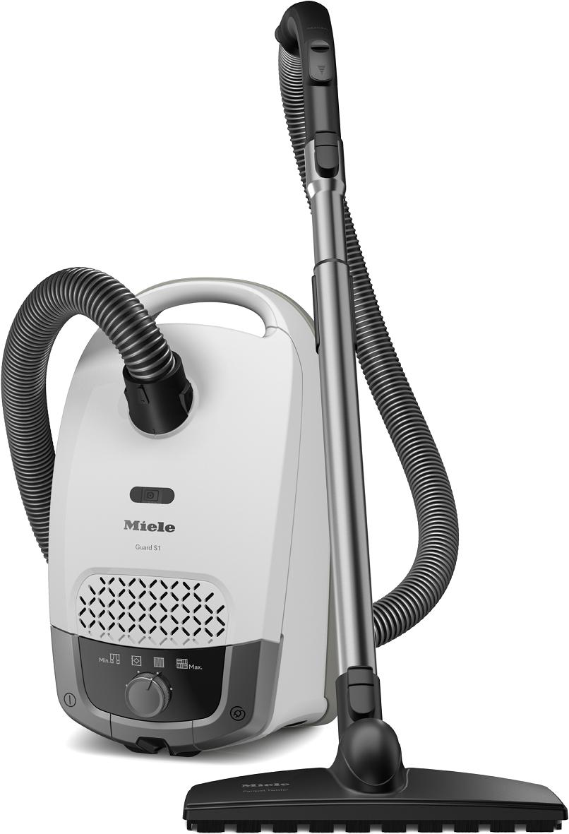 MIELE 12558450 Bodenstaubsauger 890W 220 76dB bws