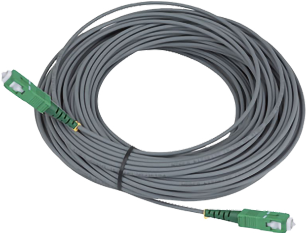 TELEVES OSM30SCAPC LWL-Patchkabel SC APC 30m