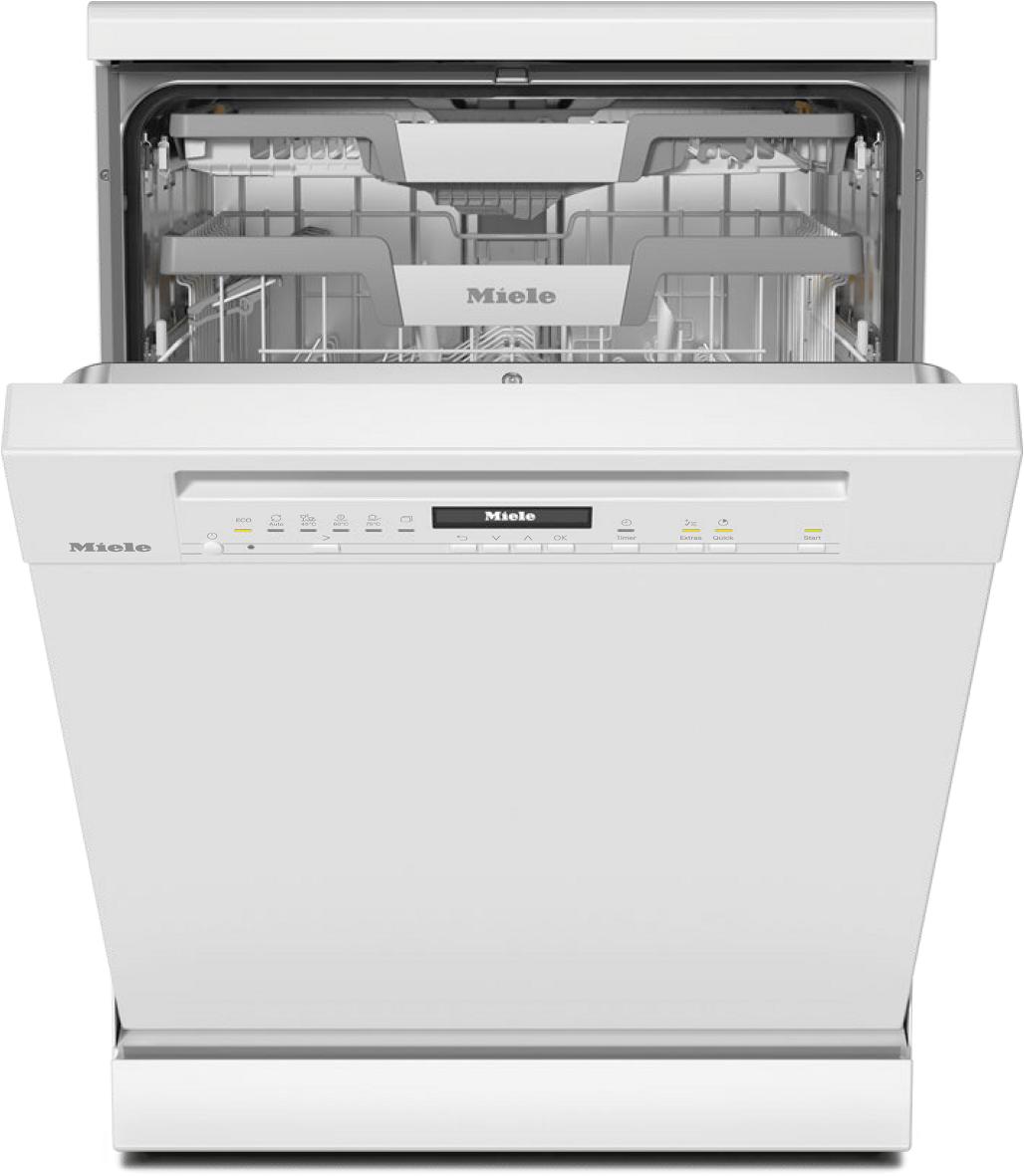 MIELE 12337990 Geschirrspüler Stand A bws B598mm 9