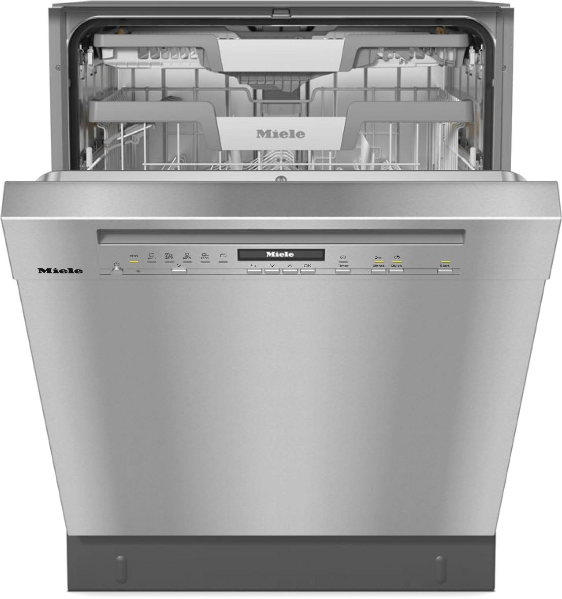 MIELE 12338020 Geschirrspüler UB A edst B598mm 9pr
