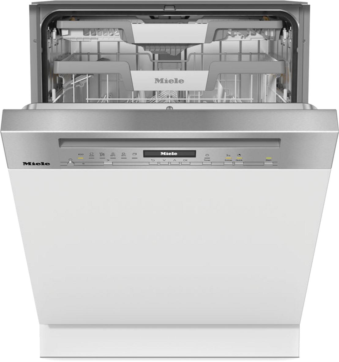 MIELE 12374650 Geschirrspüler B edst integr B598mm
