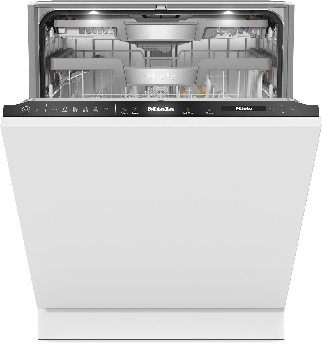 MIELE 12338590 Geschirrspüler A obs-sw vollint B59