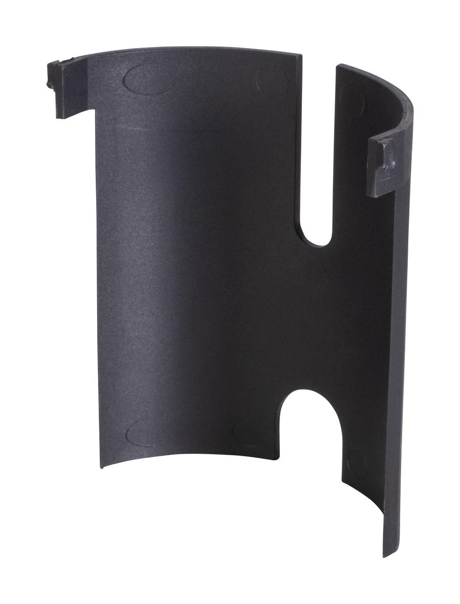 F-TRONIC E551 Trennwand UP-Dose sw f.EinbDose