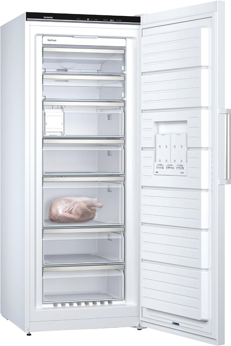 SIEMENS-HG GS54NAWCV Gefrierschrank 328l C 170kwh