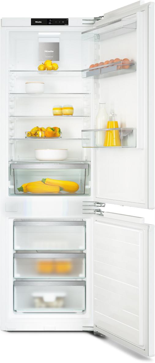 MIELE 12446590 Kühl-/Gefrierkombi EB E ws 183/70l