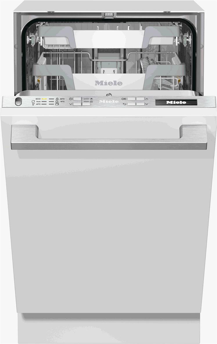 MIELE 12087390 Geschirrspüler C edst vollint B448m