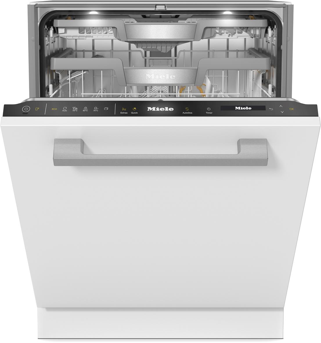 MIELE 12338570 Geschirrspüler A obs-sw vollint B60