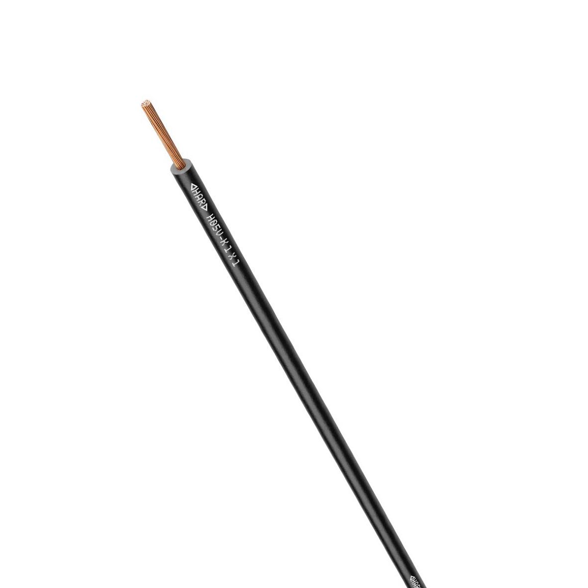 LAPP H05V-K 1X0,75 DBUWH PVC-Aderleitung Eca H05V-K 0,75 bl/ws
