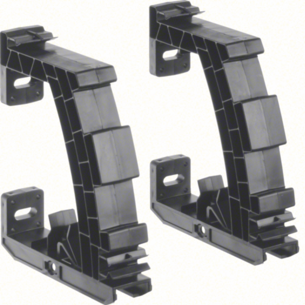 HAGER FZ44H Profilhalter R-Kanal 215x35x160mm sw