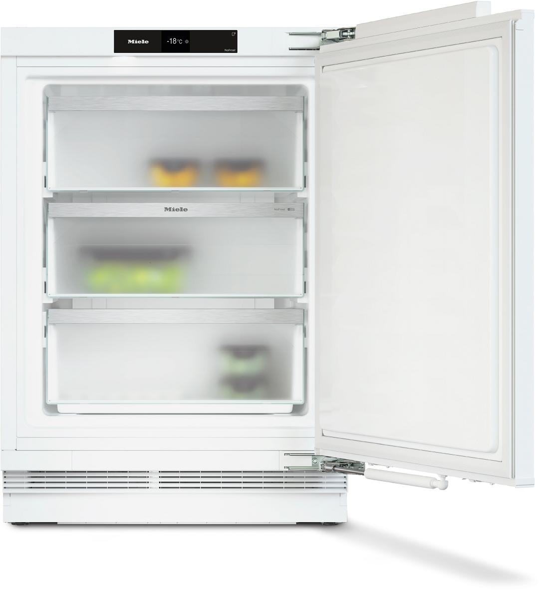 MIELE 12519380 Gefrierschrank EB 66l D 147,62kwh N