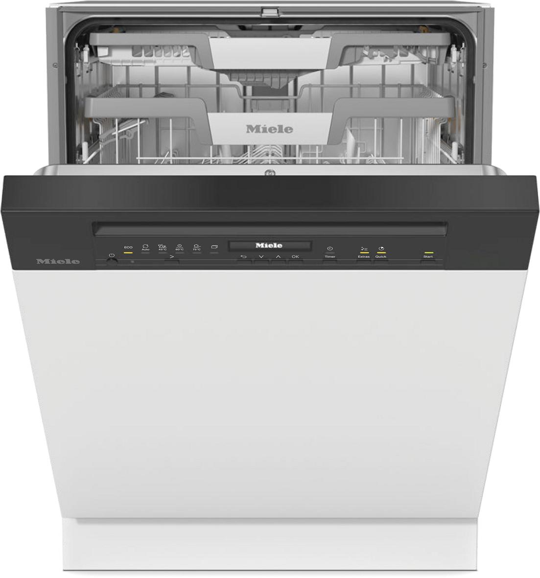 MIELE 12338040 Geschirrspüler A obs-sw integr B598