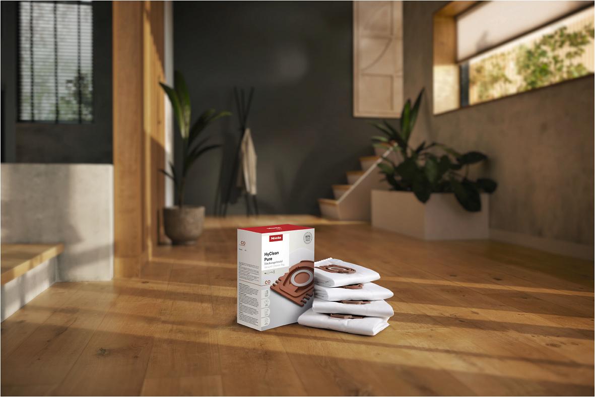 MIELE 12557080 Staubsaugerbeutel ws Zubehör