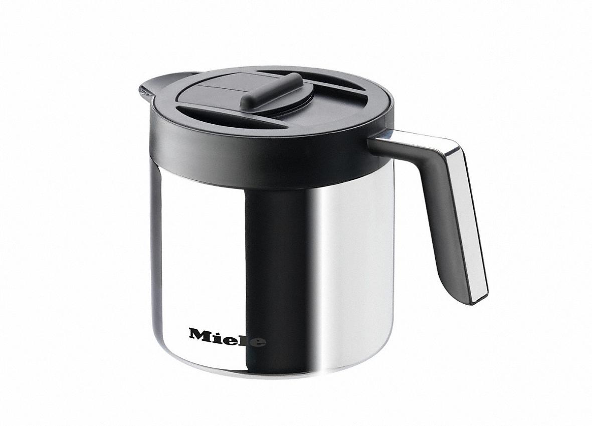 MIELE 10694310 Ersatzkanne sw/edst f. Espresso-Aut