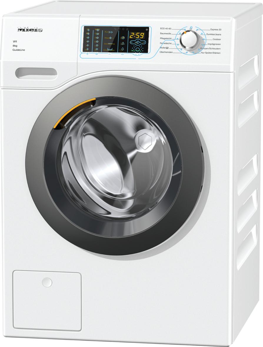 MIELE 11331920 Waschautomat 8kg A Frontl 1400Upm m
