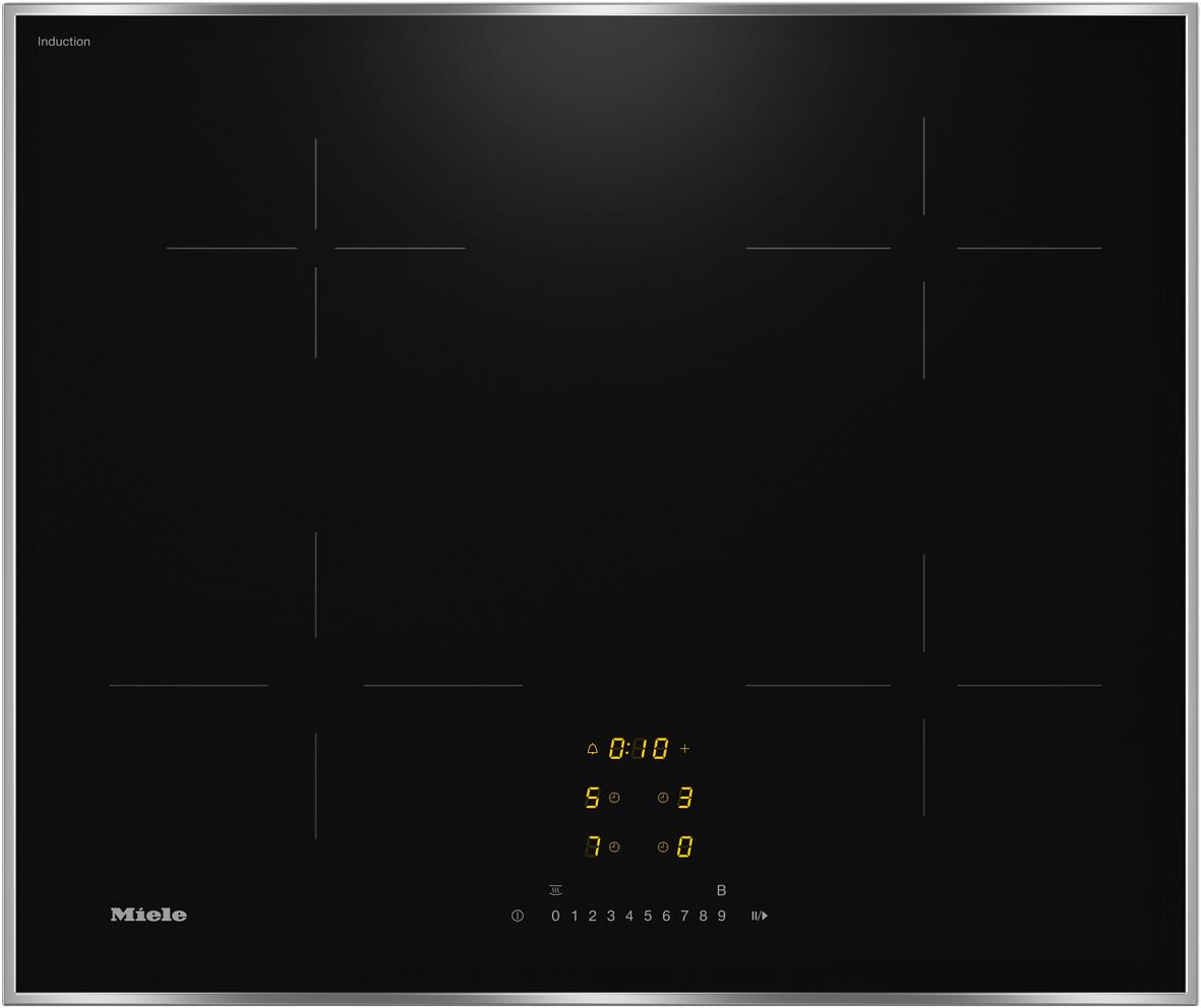 MIELE 12315500 Induktionsfeld autark 626x526mm