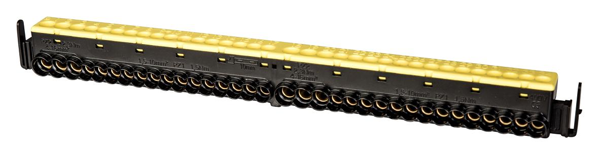 F-TRONIC KPE34 Hauptleitungsklemme 34Ein berührsich