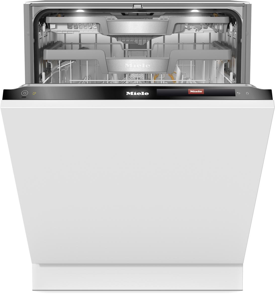 MIELE 12338780 Geschirrspüler A obs-sw vollint B59