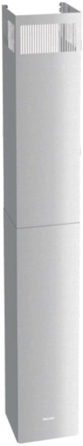 MIELE 12140570 Kaminschacht edst eckig Edst