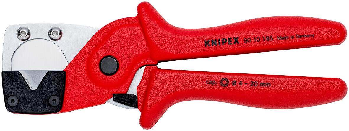 KNIPEX 90 10 185 SB Rohrschneider Ø6-35mm f.Kst