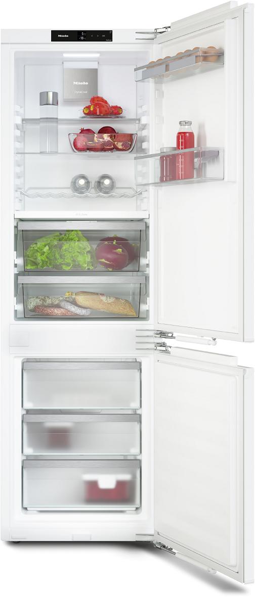 MIELE 12468920 Kühl-/Gefrierkombi EB D ws 174/71l