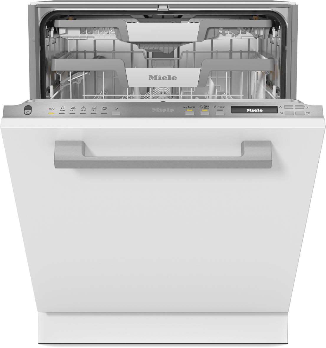 MIELE 12374680 Geschirrspüler B edst vollint B598m