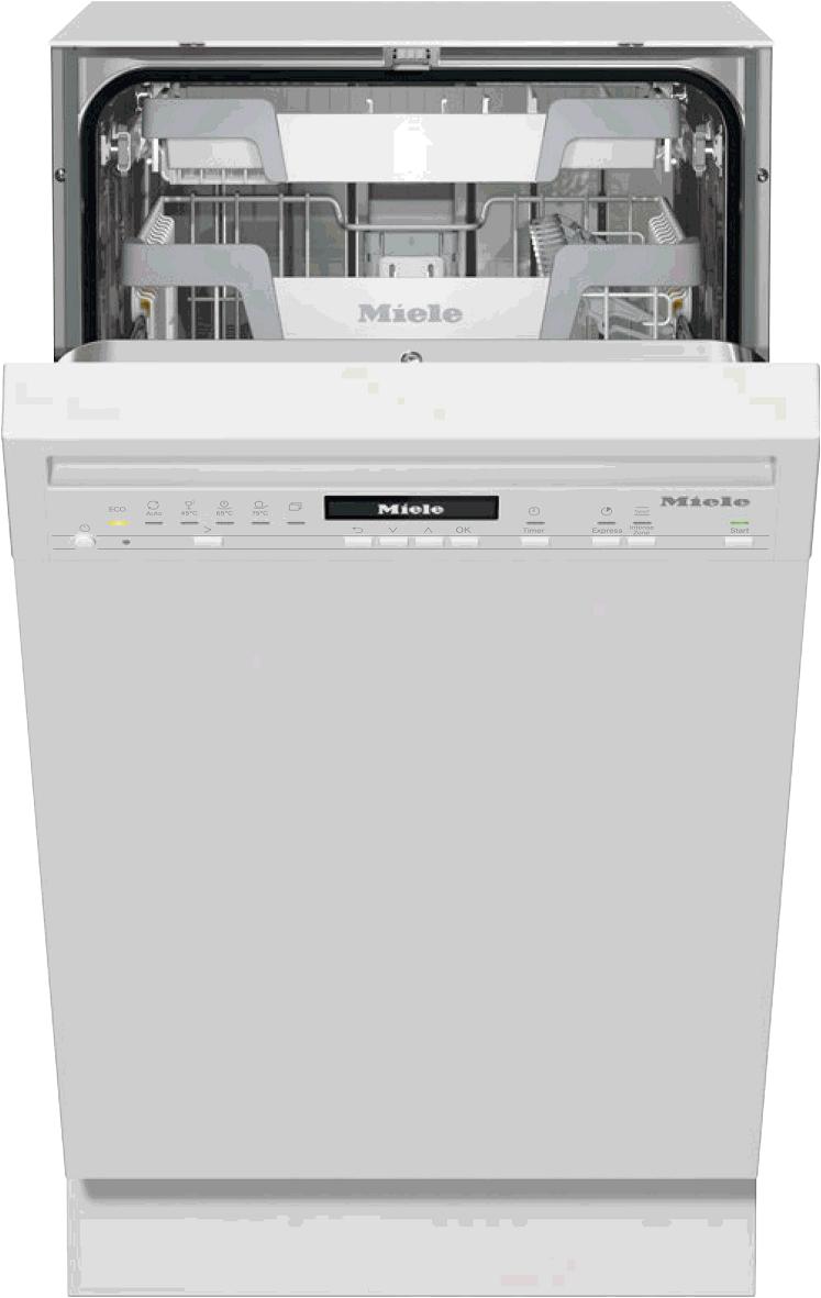 MIELE 12087020 Geschirrspüler bws integr B450mm 6p