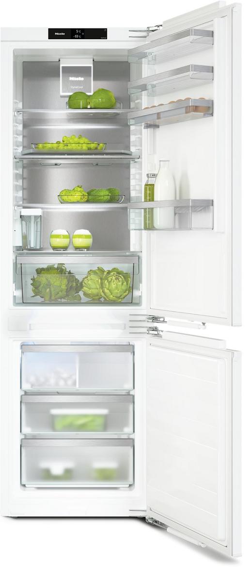 MIELE 12445200 Kühl-/Gefrierkombi EB C ws 184/71l