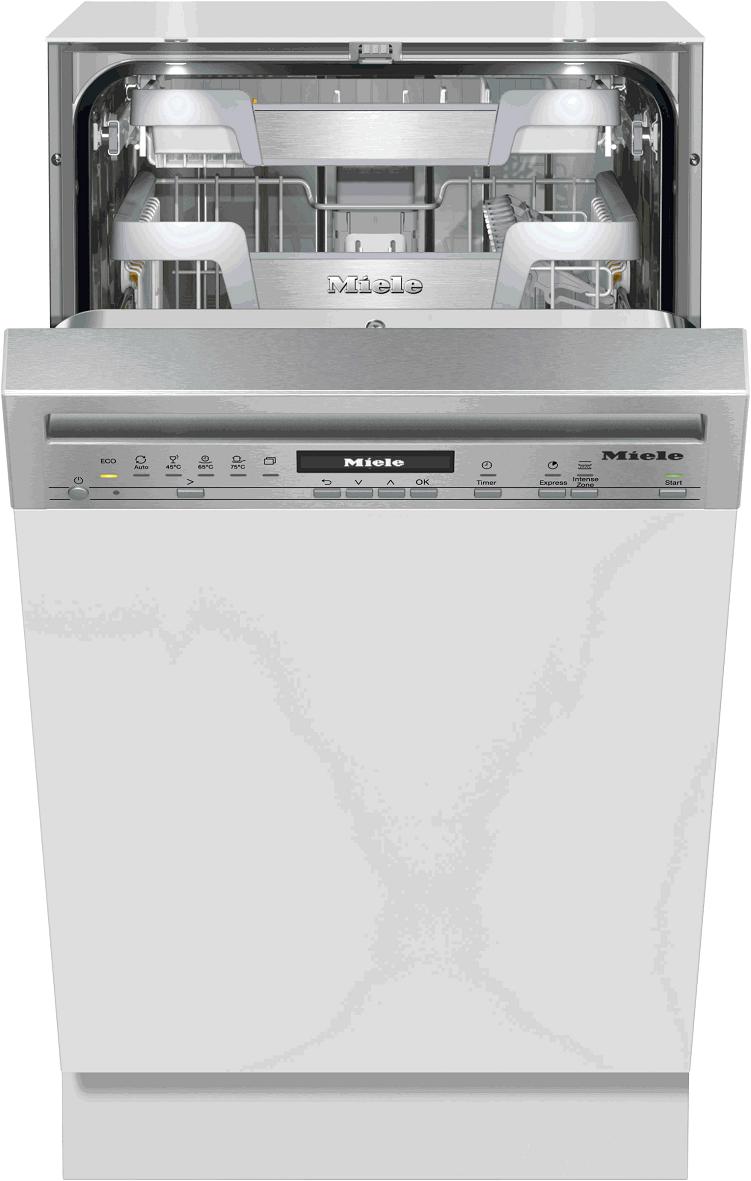 MIELE 12142780 Geschirrspüler edst integr B450mm