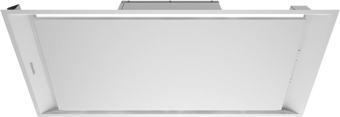 MIELE 12555960 Deckendunstabzug EB 1165mm ws A++ 6