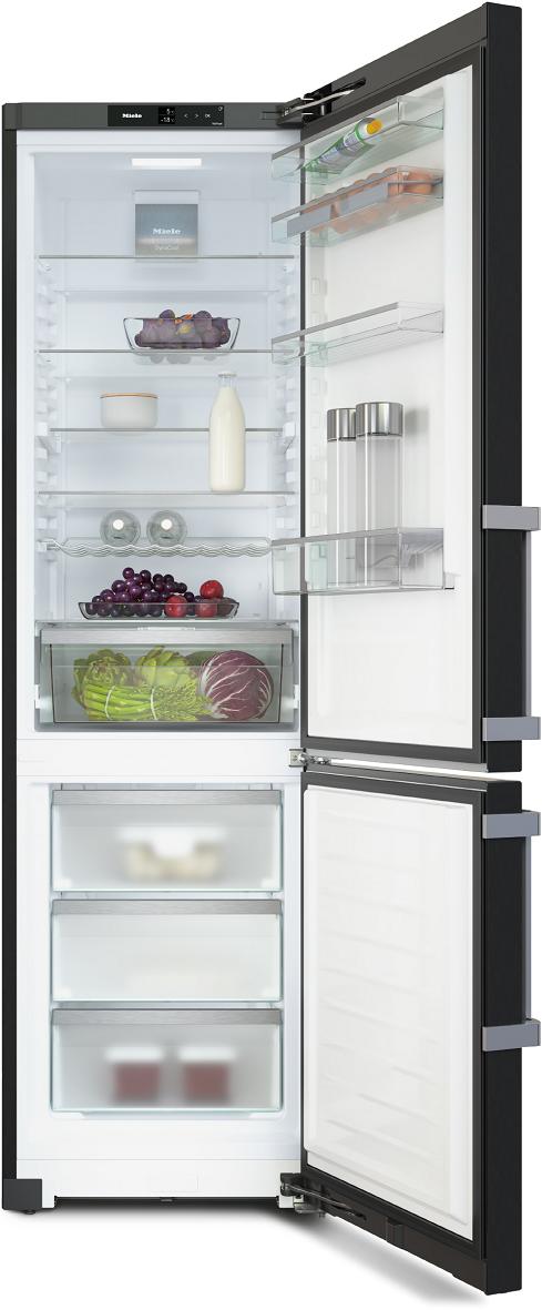 MIELE 12335900 Kühl-/Gefrierkombi Stand C sw 268/1