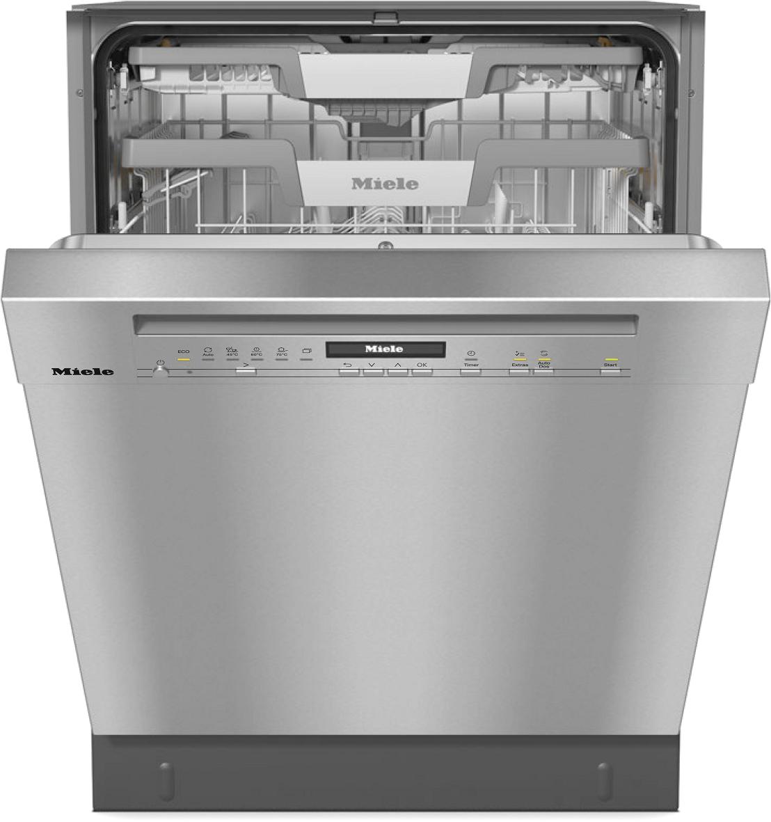 MIELE 12337840 Geschirrspüler UB B edst B598mm 9pr