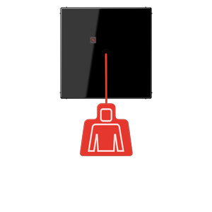 B