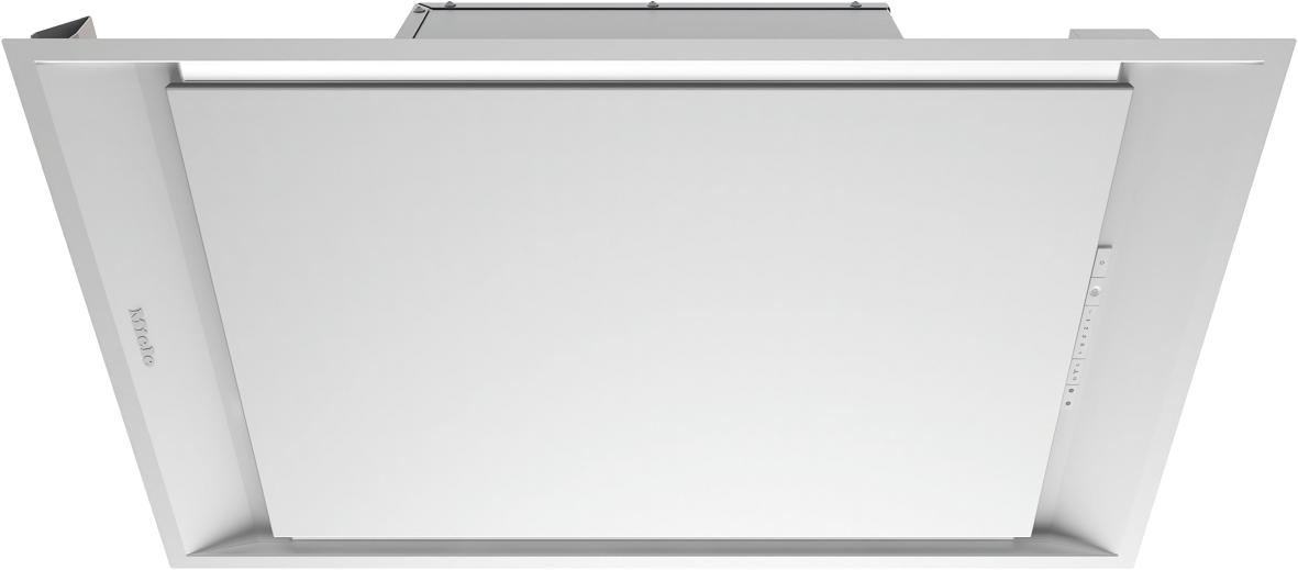 MIELE 12555990 Deckendunstabzug EB 880mm ws A++ 69