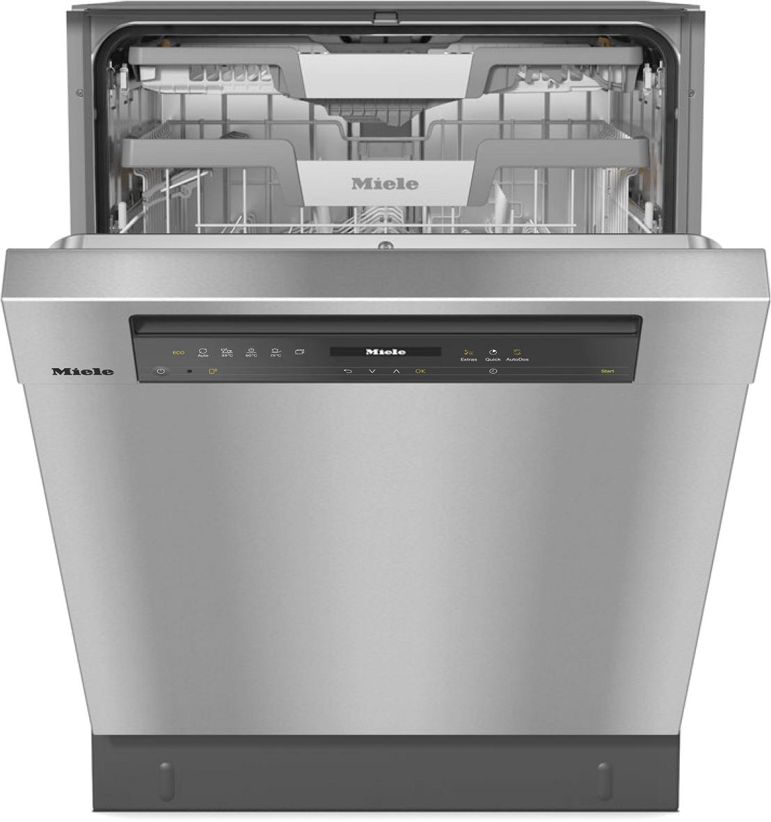 MIELE 12338390 Geschirrspüler UB A edst B598mm 10p