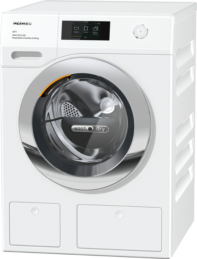 MIELE 11568210 Waschtrockner EEK:A 9kg 1600Upm Fro