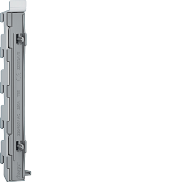 HAGER ZZ55SAVE Sammelschienenverbinder Feld/Feld 5p