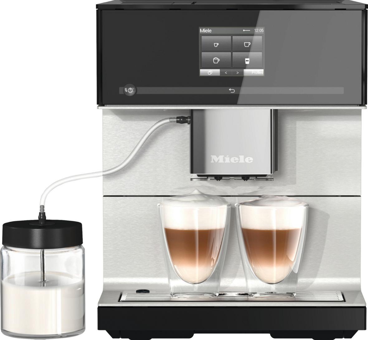 MIELE 10947390 Kaffeevollautomat Caf/Cap obs-sw Mi