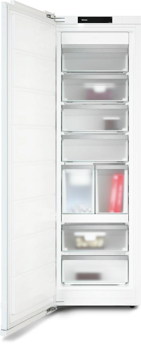 MIELE 12443650 Gefrierschrank EB 213l D 189,8kwh N