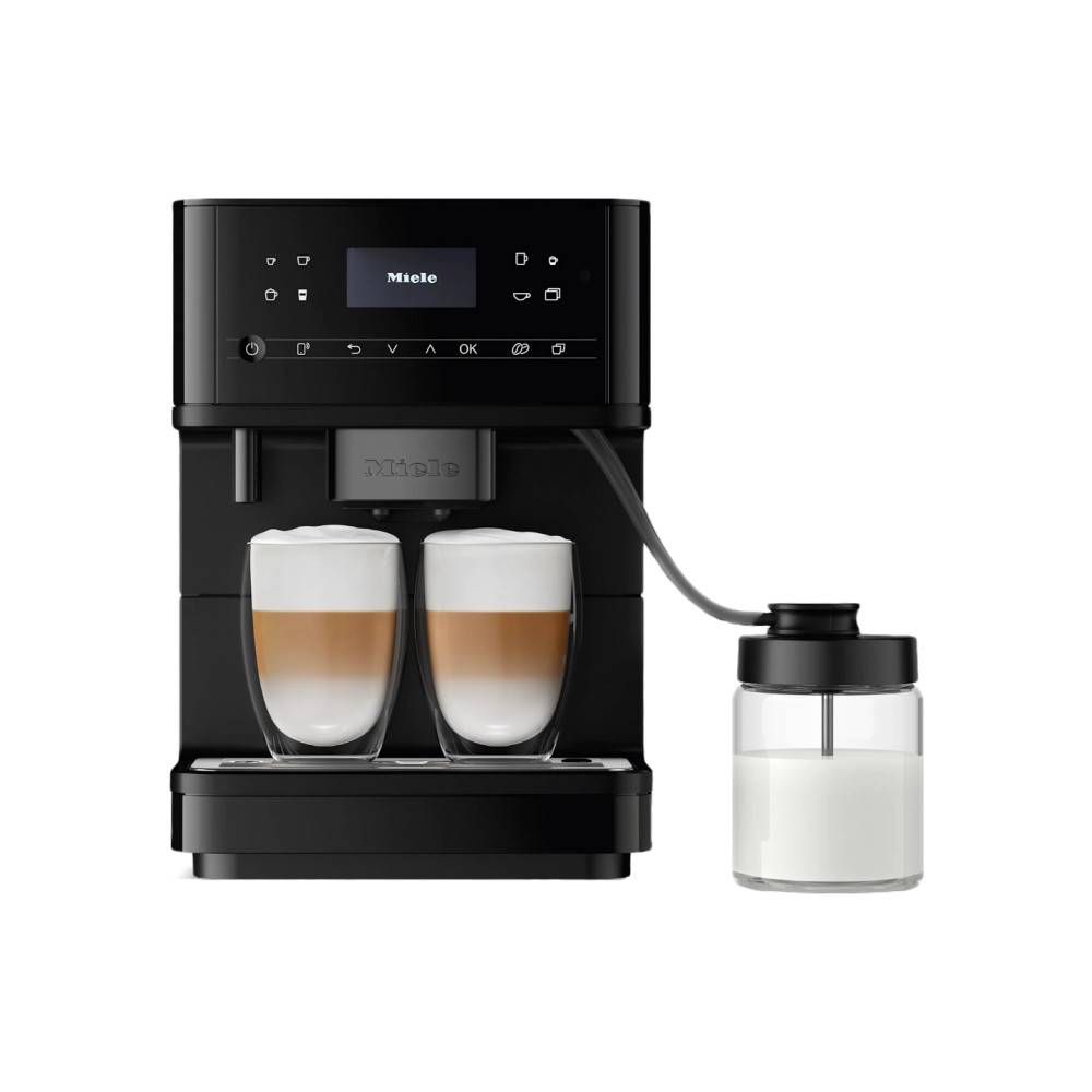 MIELE 12531200 Kaffeevollautomat Caf/Cap obs-sw Mi